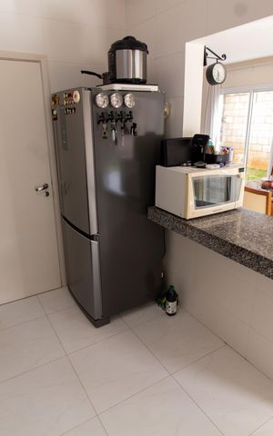 Casa de condomínio à venda com 140m², 2 quartos e 2 vagas Casa de condomínio à venda com 140m², 2 quartos e 2 vagasCOZINHA