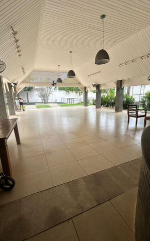 Casa de condomínio à venda com 140m², 2 quartos e 2 vagas Casa de condomínio à venda com 140m², 2 quartos e 2 vagasÁREA COMUM - SALÃO DE FESTAS