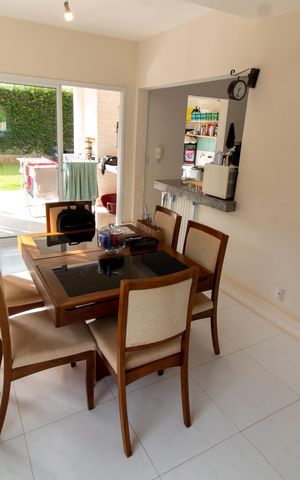 Casa de condomínio à venda com 140m², 2 quartos e 2 vagas Casa de condomínio à venda com 140m², 2 quartos e 2 vagasSALA DE JANTAR