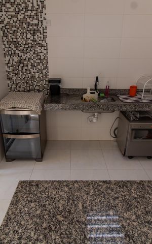 Casa de condomínio à venda com 140m², 2 quartos e 2 vagas Casa de condomínio à venda com 140m², 2 quartos e 2 vagasCOZINHA
