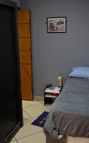 Casa à venda com 150m², 3 quartos e 1 vagaQuarto 3