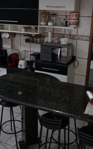 Casa à venda com 150m², 3 quartos e 1 vagaCozinha