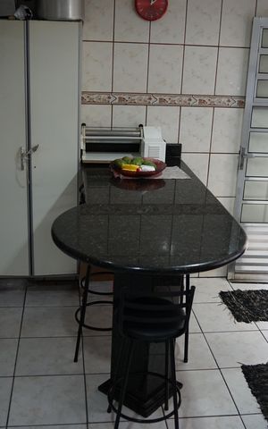 Casa à venda com 150m², 3 quartos e 1 vagaCozinha