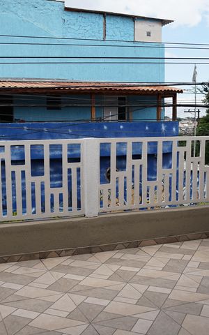 Casa à venda com 150m², 3 quartos e 1 vagavaranda 
