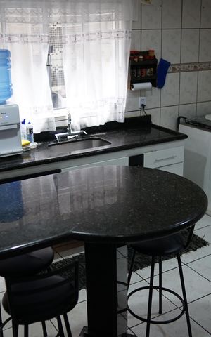 Casa à venda com 150m², 3 quartos e 1 vagaCozinha