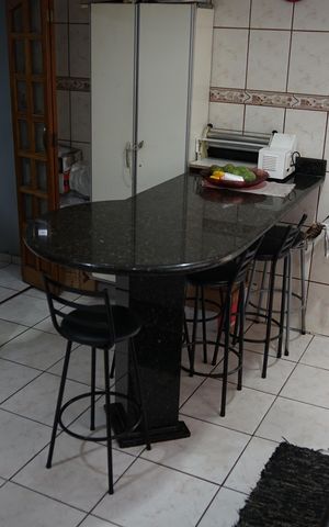Casa à venda com 150m², 3 quartos e 1 vagaCozinha