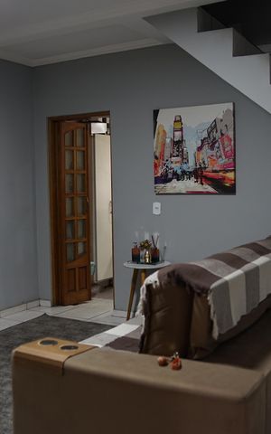 Casa à venda com 150m², 3 quartos e 1 vagaSala