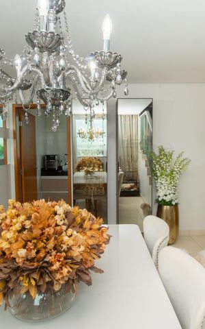 Apartamento à venda com 144m², 2 quartos e 1 vaga Apartamento à venda com 144m², 2 quartos e 1 vagaSala