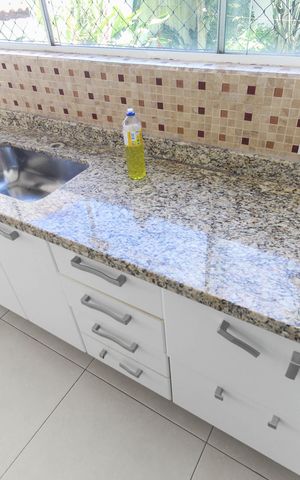 Casa à venda com 102m², 3 quartos e 5 vagas Casa à venda com 102m², 3 quartos e 5 vagasSala - Cozinha