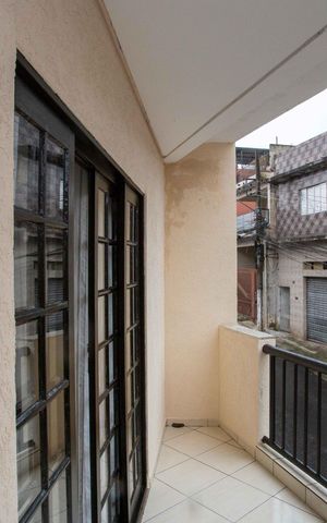 Casa à venda com 120m², 4 quartos e 1 vagaVaranda da Sala Casa 2