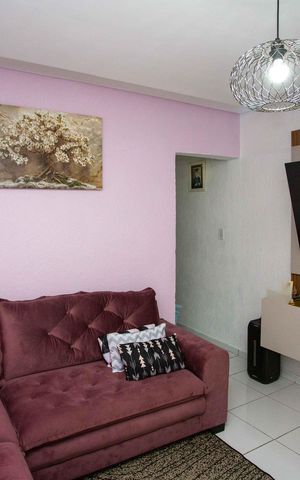 Casa à venda com 120m², 4 quartos e 1 vagaSala Casa 1