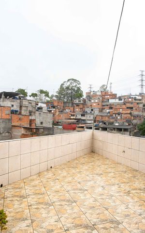 Casa à venda com 120m², 4 quartos e 1 vagaSacada Casa 2
