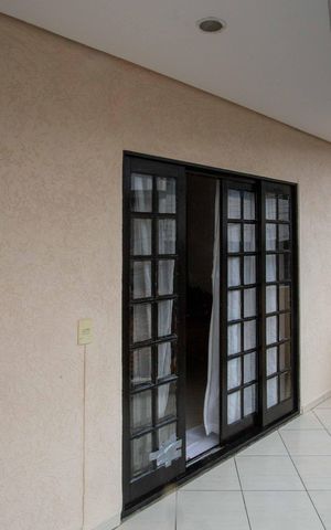 Casa à venda com 120m², 4 quartos e 1 vagaVaranda da Sala Casa 2
