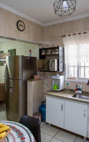Casa à venda com 120m², 4 quartos e 1 vaga Cozinha Casa 2