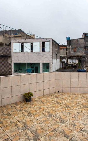 Casa à venda com 120m², 4 quartos e 1 vagaSacada Casa 2