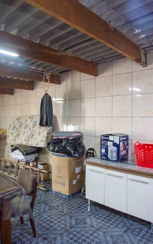 Casa à venda com 120m², 4 quartos e 1 vagaEspaço Gourmet Casa 2