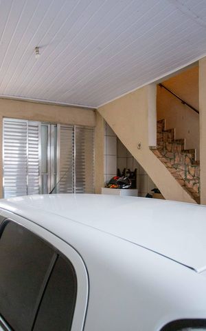 Casa à venda com 120m², 4 quartos e 1 vagaGaragem