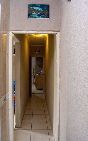 Casa à venda com 120m², 4 quartos e 1 vagaCorredor