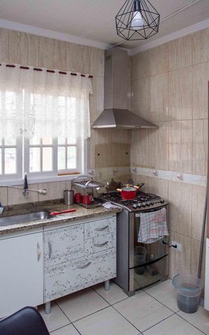 Casa à venda com 120m², 4 quartos e 1 vaga Cozinha Casa 2