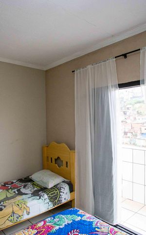 Casa à venda com 120m², 4 quartos e 1 vagaQuarto 2 Casa 2