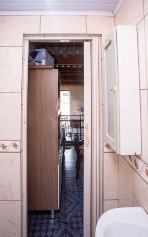 Casa à venda com 120m², 4 quartos e 1 vagaLavabo Casa 2