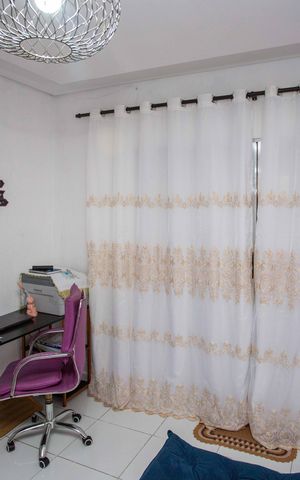 Casa à venda com 120m², 4 quartos e 1 vagaSala Casa 1