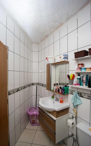 Casa à venda com 120m², 4 quartos e 1 vagaBanheiro da Suíte Casa 2