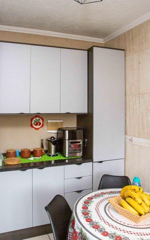 Casa à venda com 120m², 4 quartos e 1 vaga Cozinha Casa 2
