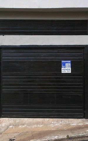 Casa à venda com 120m², 4 quartos e 1 vagaFachada