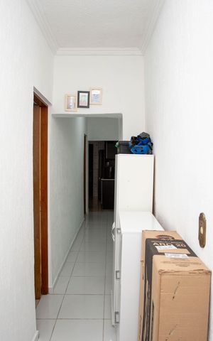Casa à venda com 120m², 4 quartos e 1 vagaCorredor