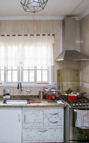 Casa à venda com 120m², 4 quartos e 1 vaga Cozinha Casa 2