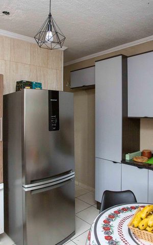 Casa à venda com 120m², 4 quartos e 1 vaga Cozinha Casa 2