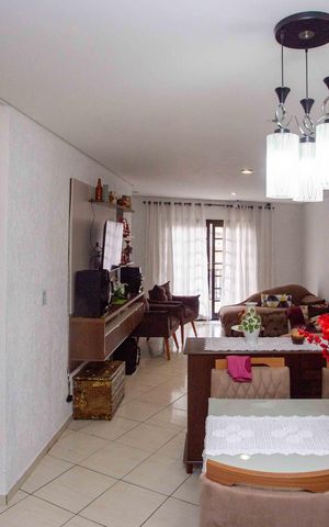 Casa à venda com 120m², 4 quartos e 1 vagaSala de Jantar Casa 2