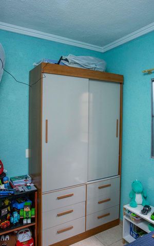 Casa à venda com 120m², 4 quartos e 1 vagaQuarto Casa 1