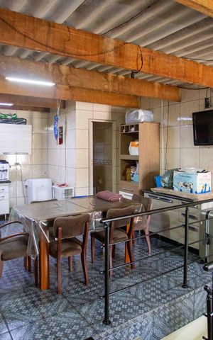 Casa à venda com 120m², 4 quartos e 1 vagaEspaço Gourmet Casa 2