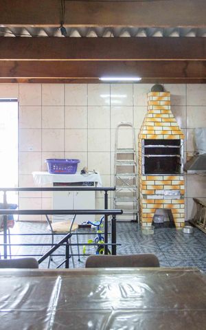 Casa à venda com 120m², 4 quartos e 1 vagaEspaço Gourmet Casa 2