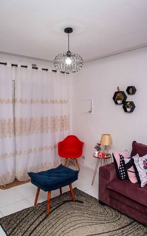 Casa à venda com 120m², 4 quartos e 1 vagaSala Casa 1