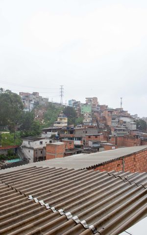 Casa à venda com 120m², 4 quartos e 1 vagaVaranda da Suite