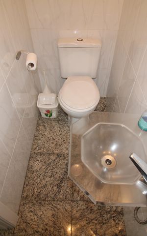 Apartamento para alugar com 115m², 3 quartos e 2 vagasLavabo