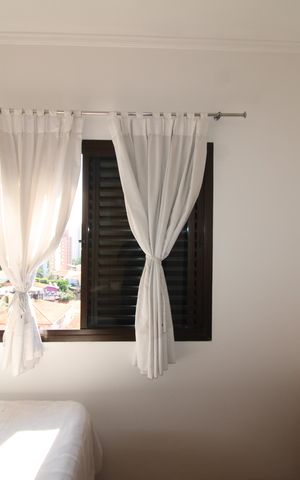Apartamento para alugar com 115m², 3 quartos e 2 vagasQuarto 2