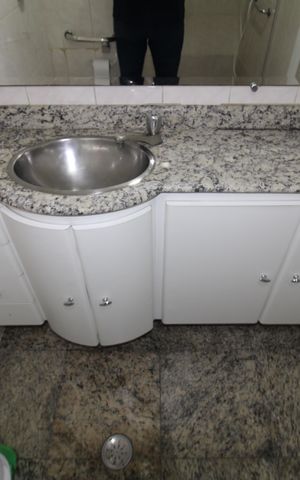 Apartamento para alugar com 115m², 3 quartos e 2 vagasBanheiro 2