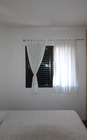 Apartamento para alugar com 115m², 3 quartos e 2 vagasQuarto 1