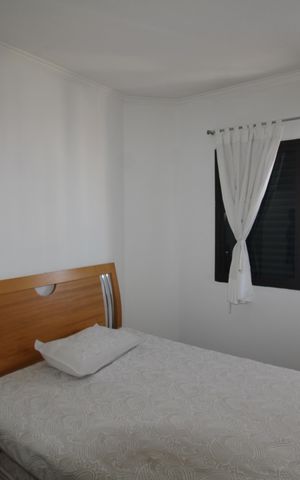 Apartamento para alugar com 115m², 3 quartos e 2 vagasQuarto 1