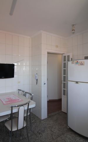 Apartamento para alugar com 115m², 3 quartos e 2 vagasCozinha