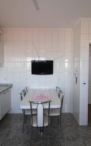 Apartamento para alugar com 115m², 3 quartos e 2 vagasCozinha