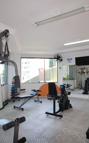 Apartamento para alugar com 115m², 3 quartos e 2 vagasÁrea Comum