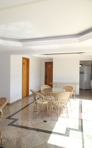 Apartamento para alugar com 115m², 3 quartos e 2 vagasÁrea Comum