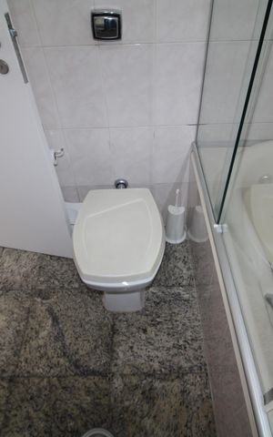 Apartamento para alugar com 115m², 3 quartos e 2 vagasBanheiro 1