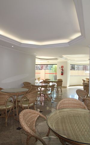 Apartamento para alugar com 115m², 3 quartos e 2 vagasÁrea Comum