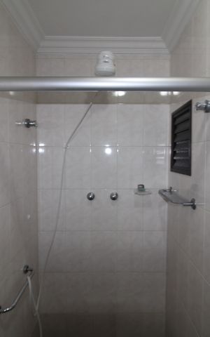 Apartamento para alugar com 115m², 3 quartos e 2 vagasBanheiro 2